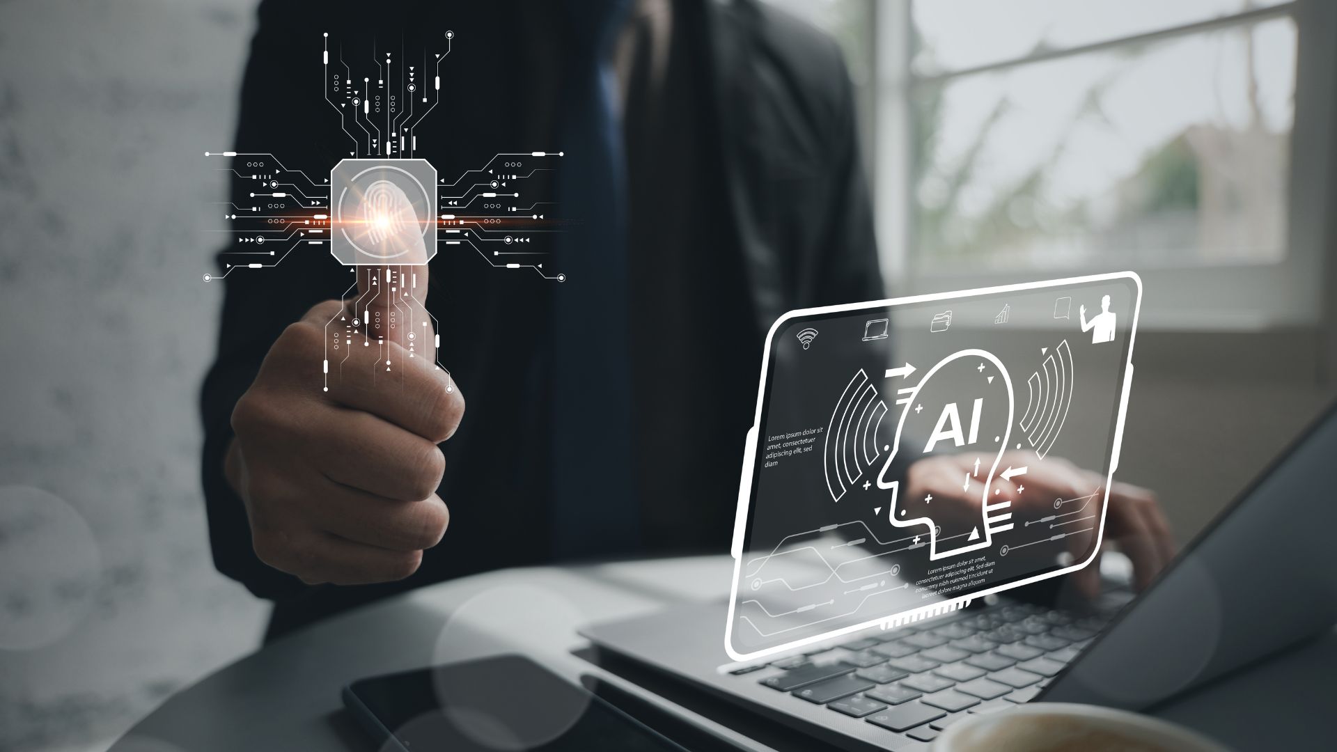 ORIGAMI GRPの社内風景3